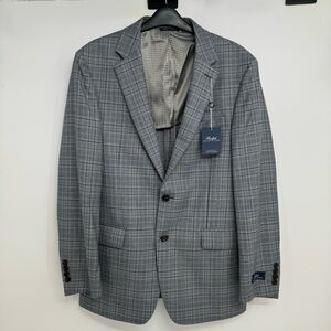 NWT RALPH by RALPH LAUREN  Sport Coat Men’s 39 R Plaid Classic Fit Wool Suit